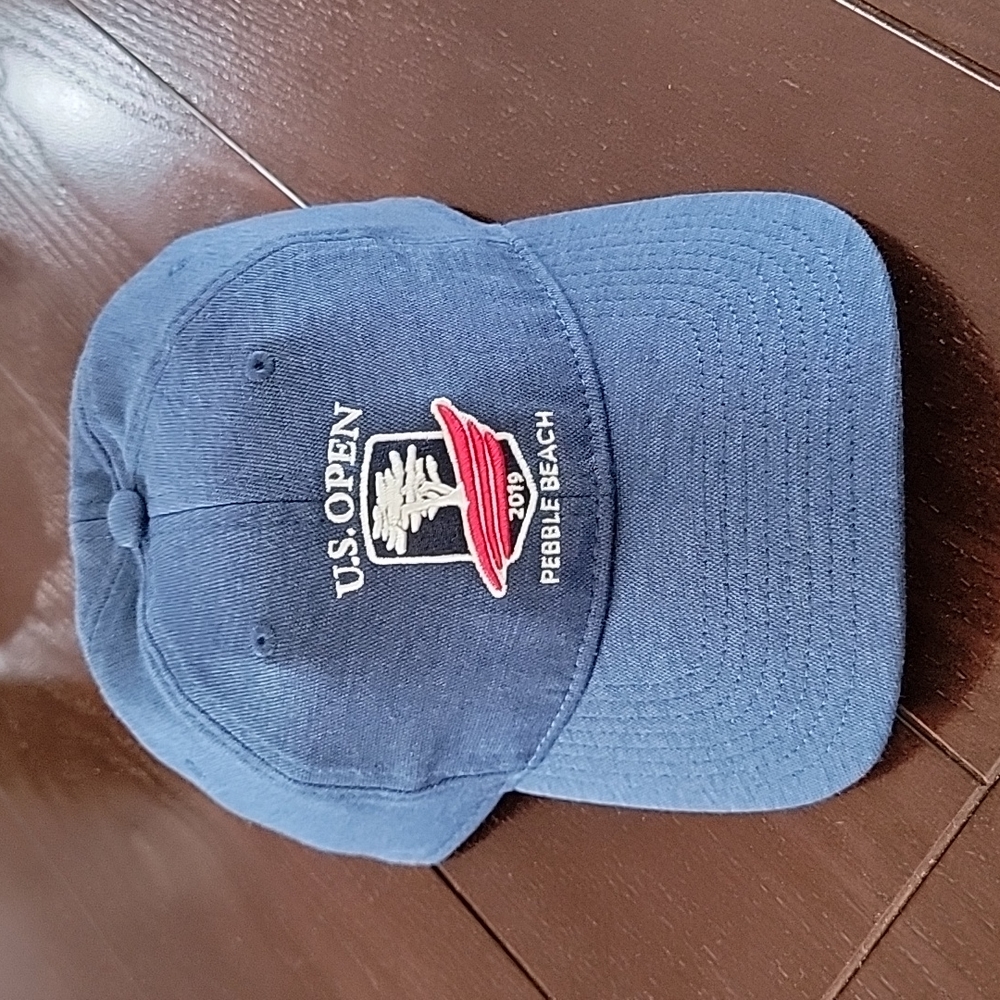 2019 U.S. Open Golf Hat Navy